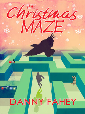 cover image of The Christmas Maze